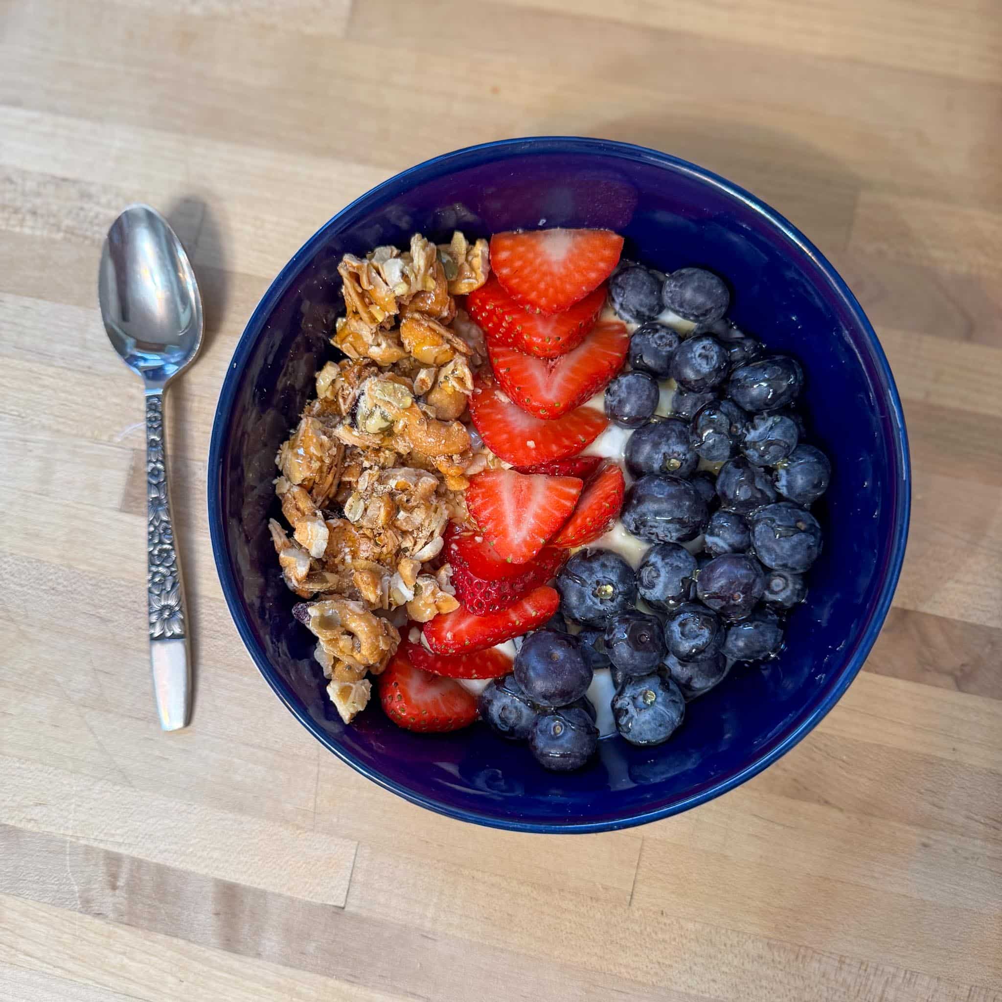 Sweet & Crunchy Butter & Maple Nut Granola – A Perfect Anytime Snack