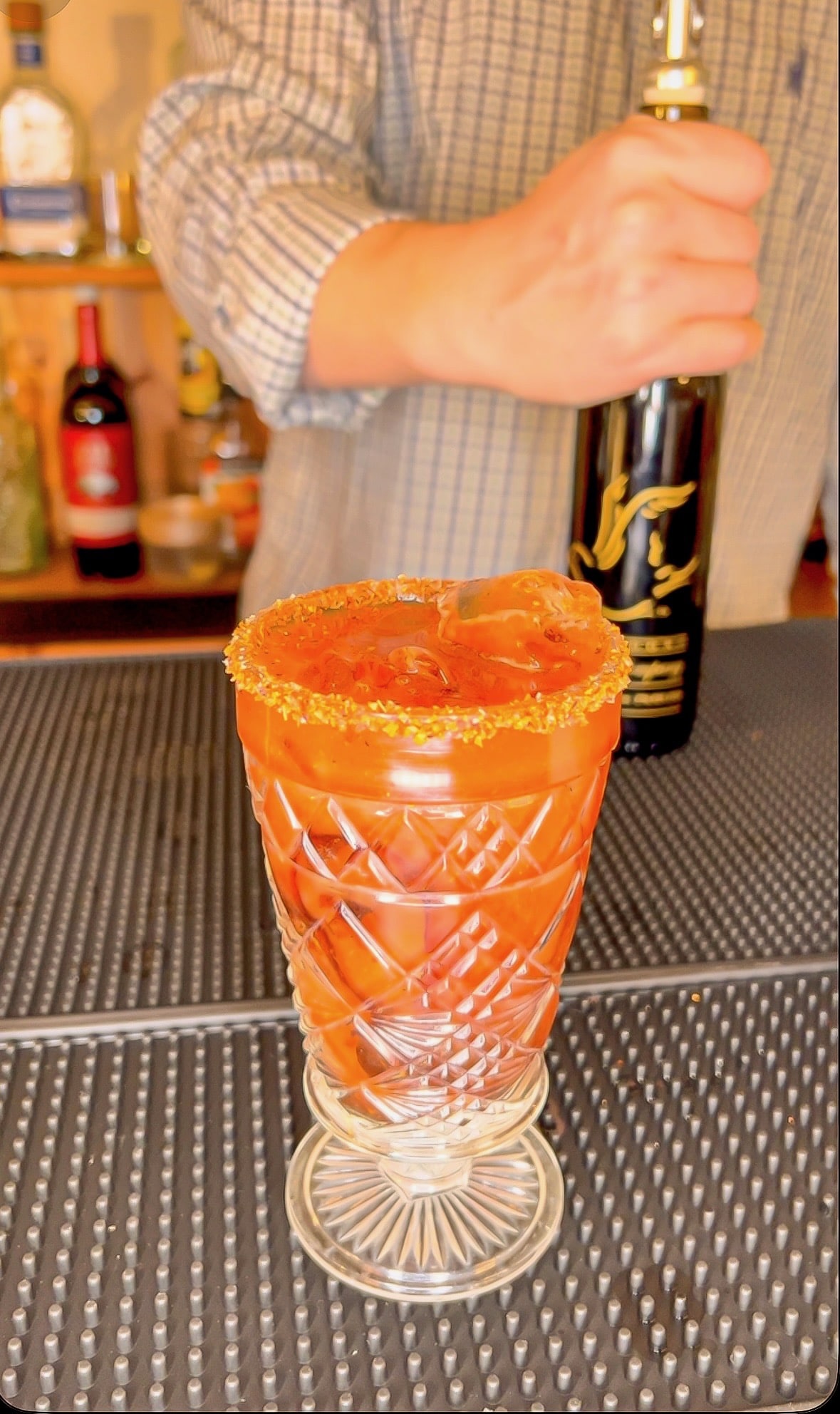 A Bloody Mary Like No Other