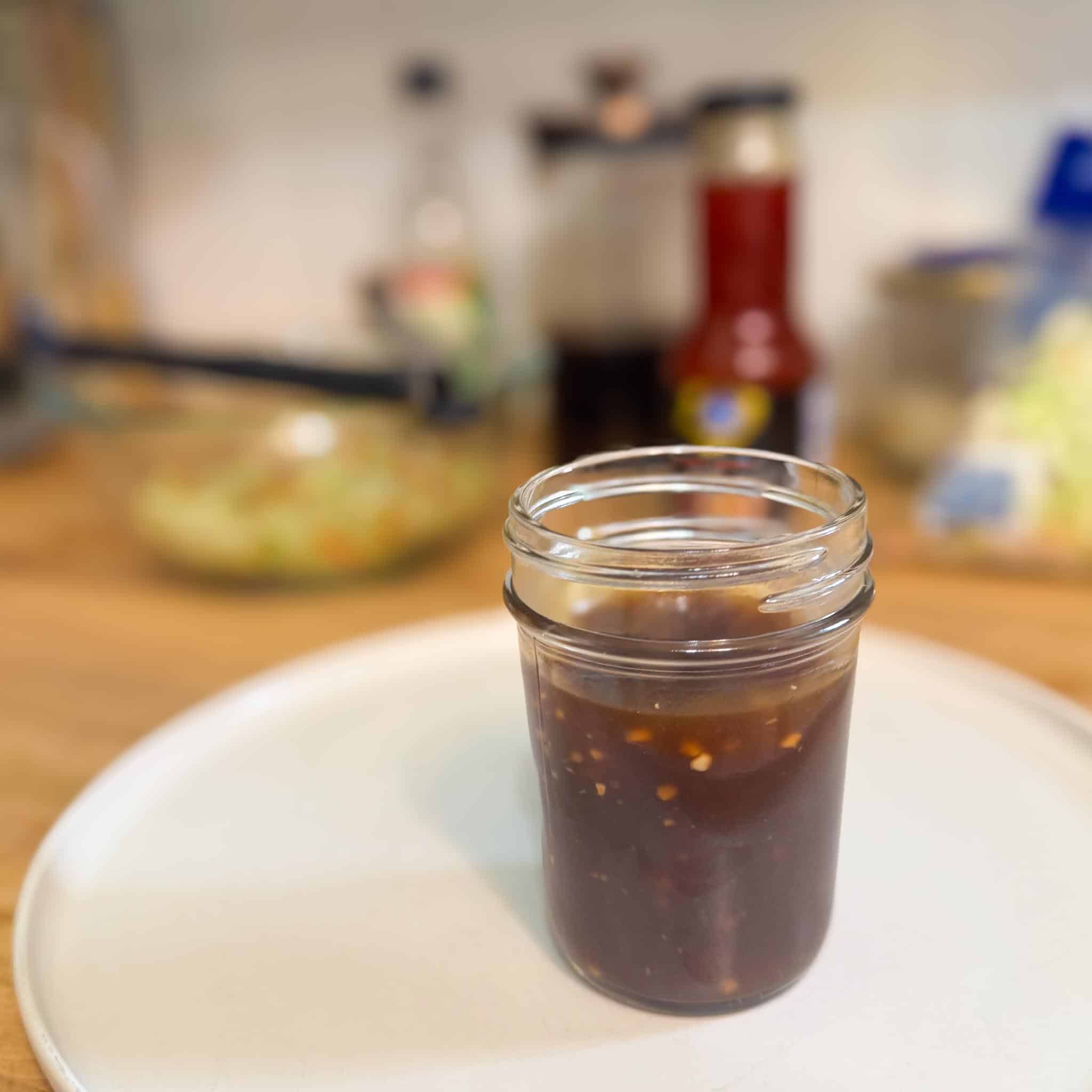 Sweet, Savory, and Irresistibly Umami: AOOC Toasted Sesame Teriyaki Sauce