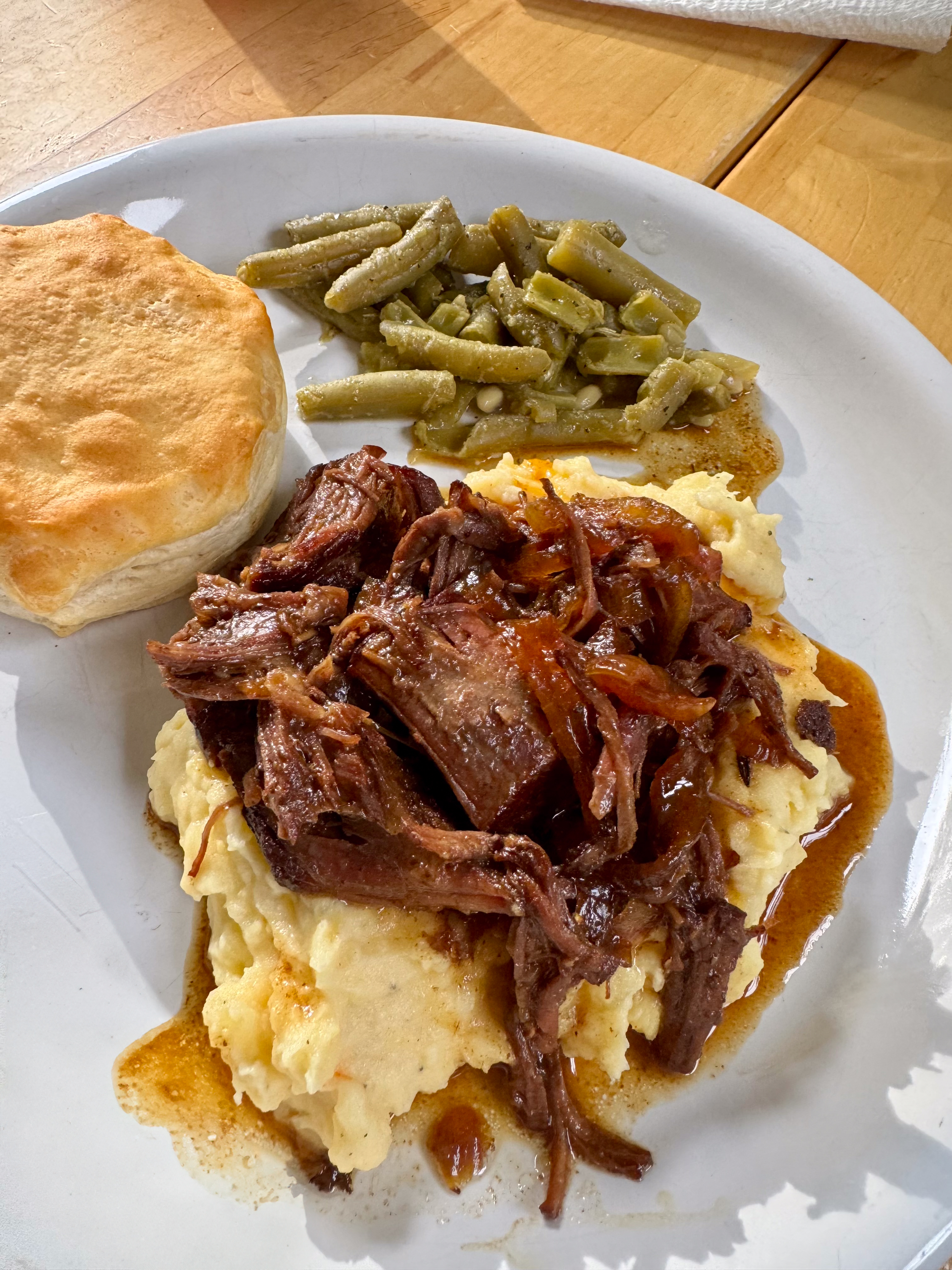 Honey Balsamic Pot Roast – The Smell of Home Cooking with AOOC 18-Year Barrel-Aged Balsamic