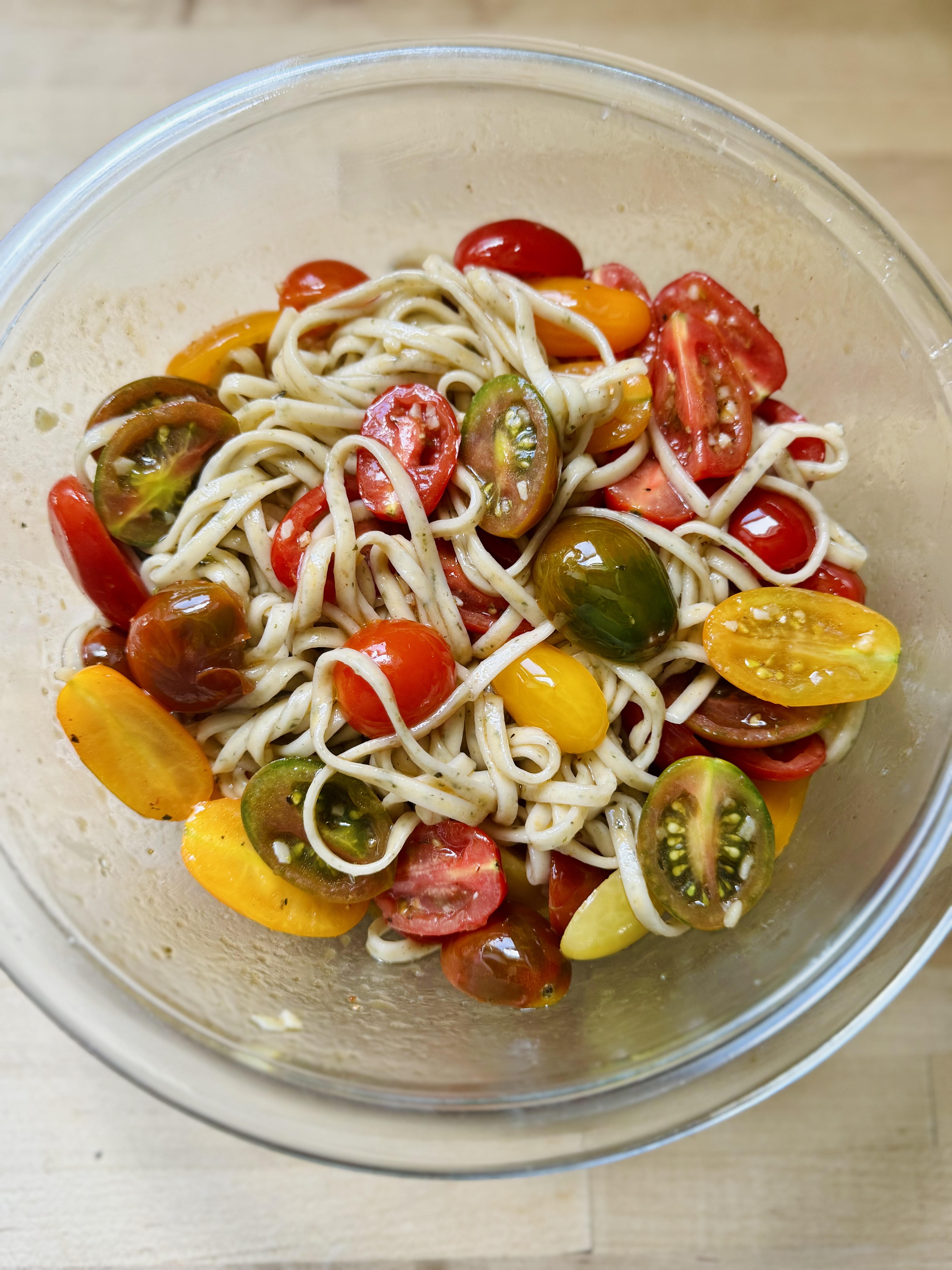A Late Summer Pasta Worth the Wait