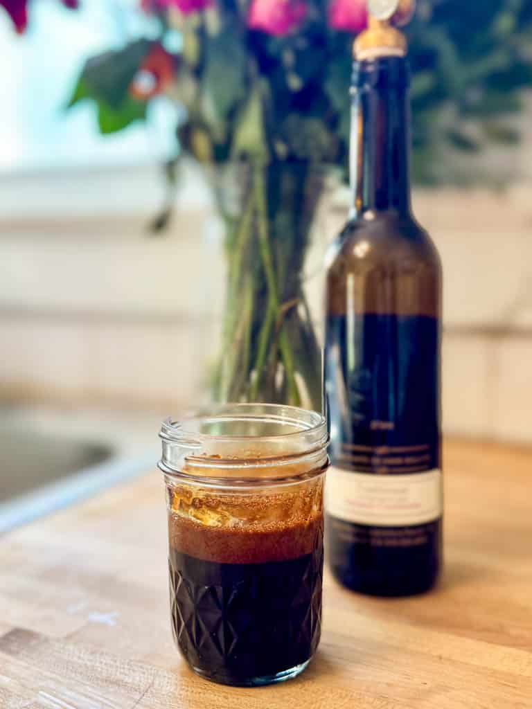 Homemade AOOC Balsamic Glaze: Better Than Store-Bought