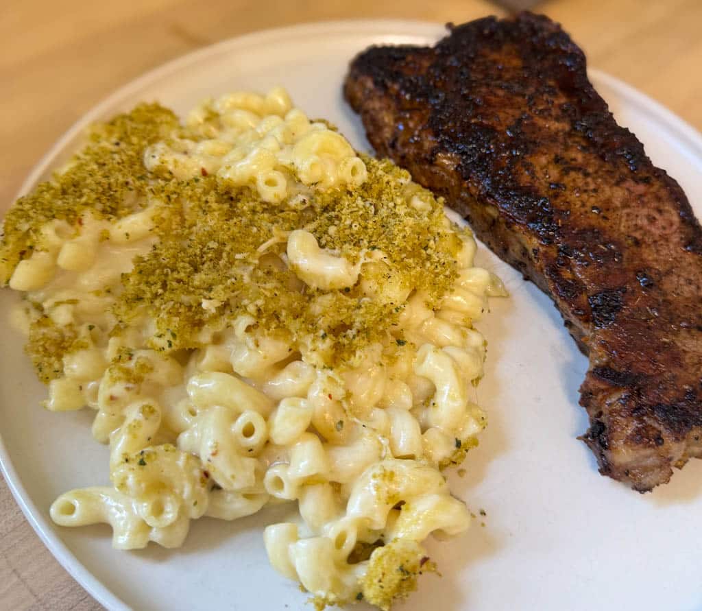 White Truffle Mac and Cheese: The Ultimate Comfort Food, Upgraded