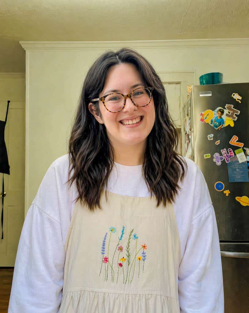 Meet the Real Person Behind the AOOC Recipes